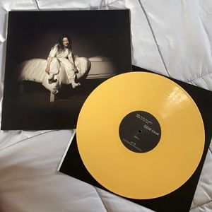 Billie Eilish record